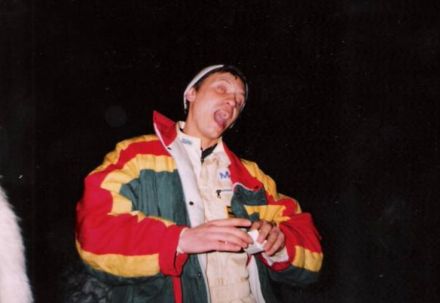 Marek Kaczmarek.