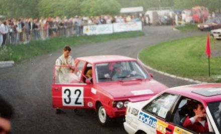 Ryszard Plucha i Marek Kaczmarek - Polonez 1500.