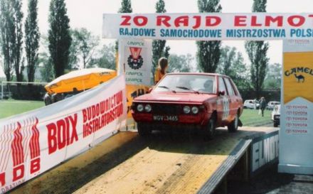Ryszard Plucha i Marek Kaczmarek - Polonez 1500.