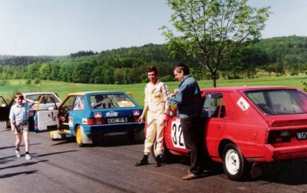Ryszard Plucha i Marek Kaczmarek - Polonez 1500.