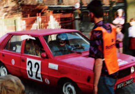 Ryszard Plucha i Marek Kaczmarek - Polonez 1500.