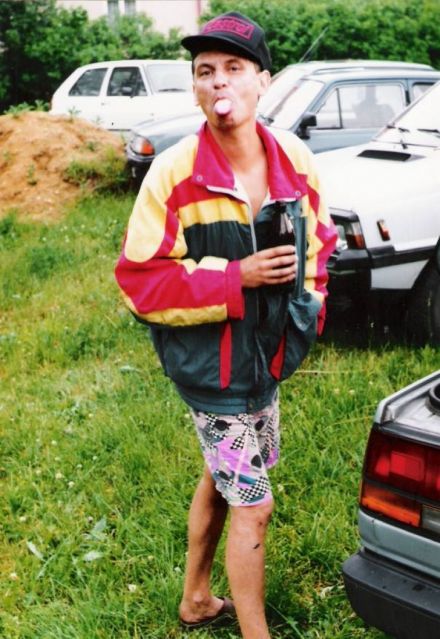 Rajd Polski - 1993r.