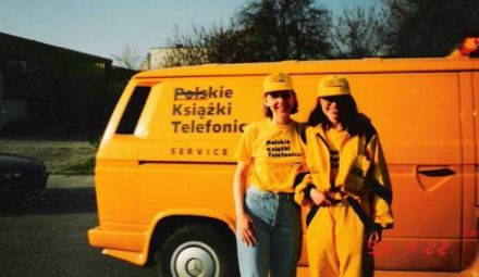Ekipa Polskich Książek Telefonicznych.