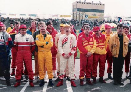 Rajd Kormoran - 1995r.