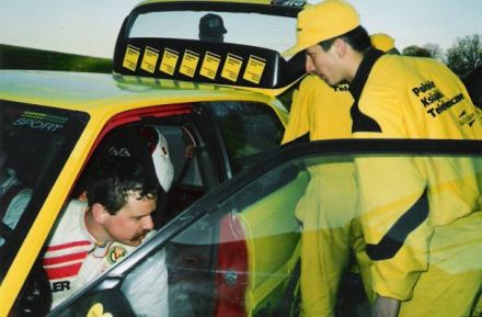 Rajd Kormoran - 1995r.