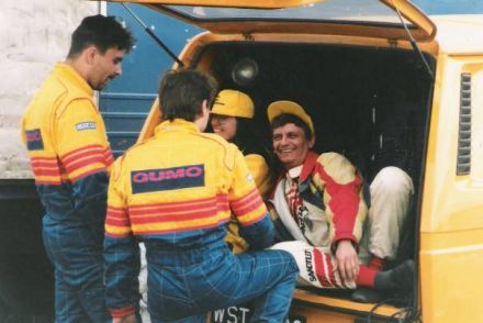 Rajd Kormoran - 1995r.