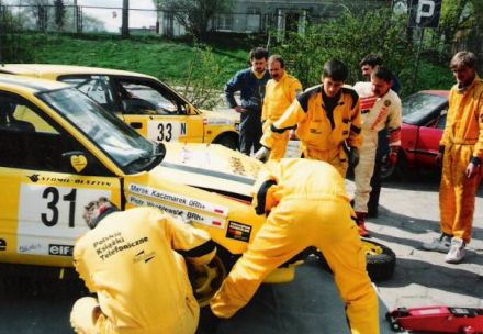Rajd Kormoran - 1995r.