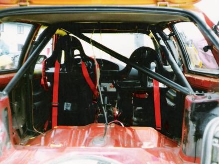 Rajd Kormoran - 1995r.
