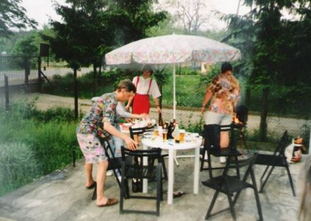 Rajd Elmot - 1995r.
