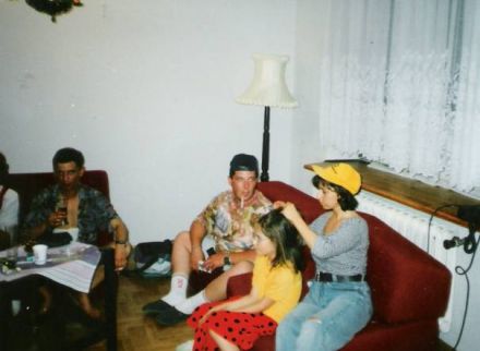 Rajd Elmot - 1995r.
