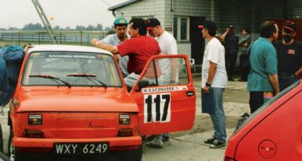 Słomczyn 4 - 1995r.