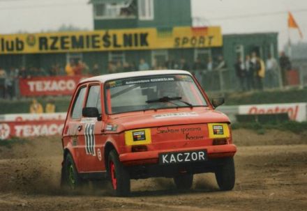 Marek Kaczmarek.