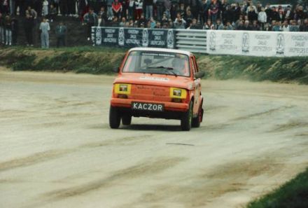 Marek Kaczmarek.