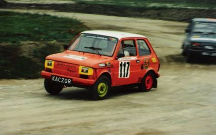 Marek Kaczmarek.