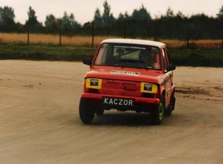 Marek Kaczmarek.