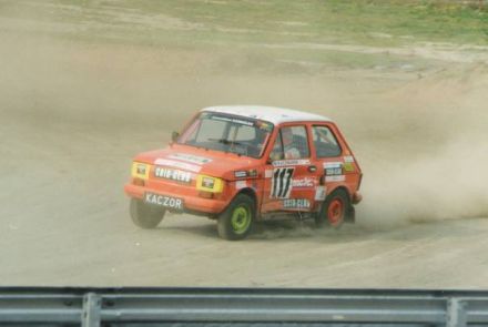 Marek Kaczmarek.