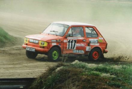 Marek Kaczmarek.
