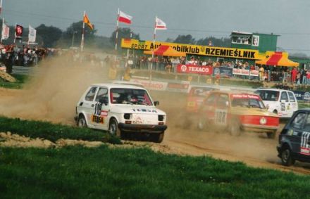 Marek Kaczmarek.
