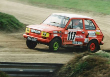 Marek Kaczmarek.