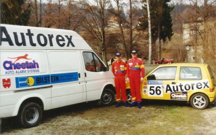 Jacek Sikora i Marek Kaczmarek.