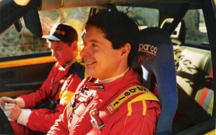 Jacek Sikora i Marek Kaczmarek.
