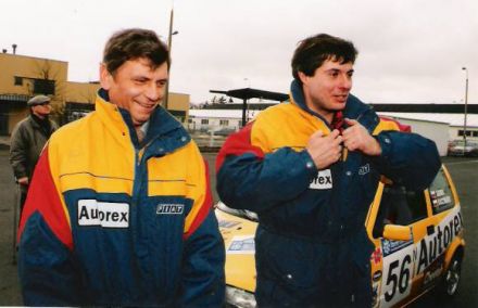 Jacek Sikora i Marek Kaczmarek.