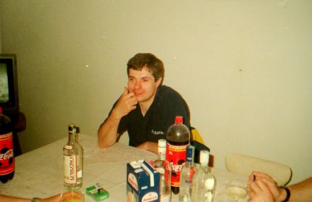 Jacek Sikora.