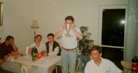 Rajd Kormoran - 1998r.