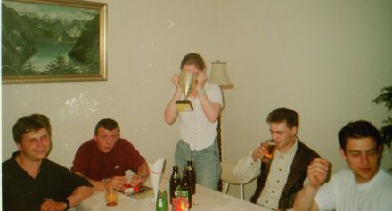 Rajd Kormoran - 1998r.