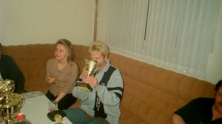 Rajd Kormoran - 1998r.