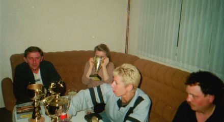 Rajd Kormoran - 1998r.
