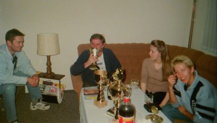 Rajd Kormoran - 1998r.