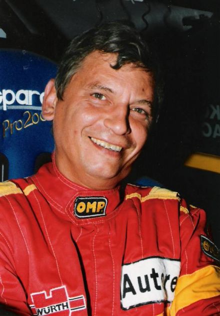 Marek Kaczmarek.