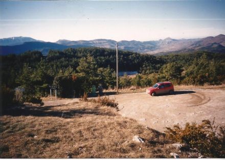 Rallye Monte Carlo - 1999r