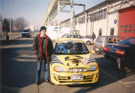 Rajd Monte Carlo-1999r