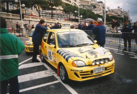 Marek Kaczmarek i Jacek Sikora.
