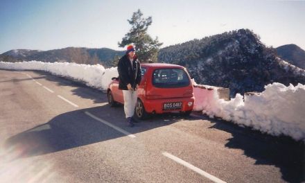 Rajd Monte Carlo - 1999r.