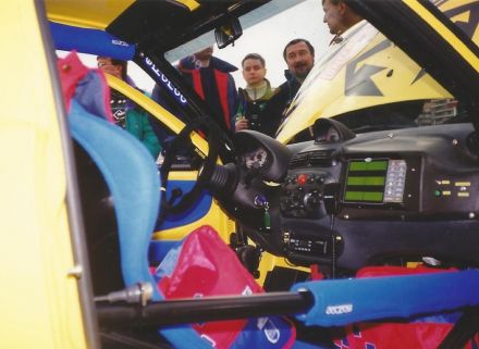 Rajd Monte Carlo-1999r.