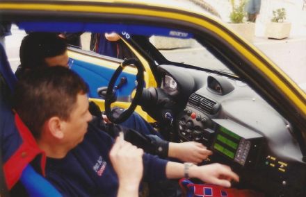 Rajd Monte Carlo-1999r,