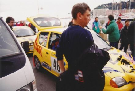 Marek Kaczmarek.