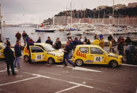 Rajd Monte Carlo-1999r.