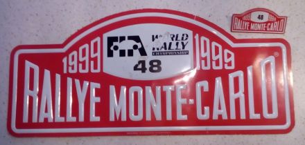 Rallye Monte Carlo-1999r