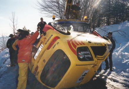 Fiat Seicento Sporting Abarth Kit Car.