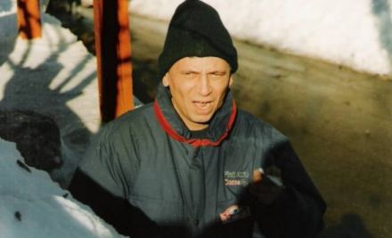 Marek Kaczmarek.