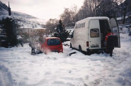 Rajd Monte Carlo - 1999r