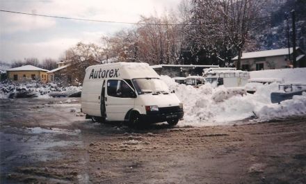 Rajd Monte Carlo - 1999r