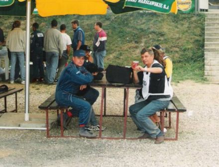 Piotr Granica i Marek Kaczmarek.