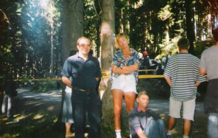 Rajd Wisły - 1999r.