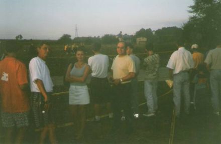 Rajd Wisły - 1999r.