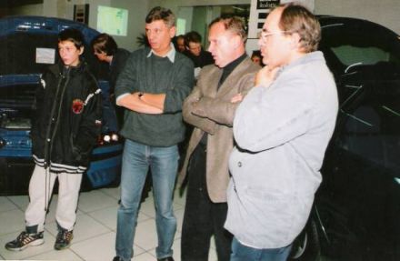 Dni otwarte w Carcomie - 1999r.